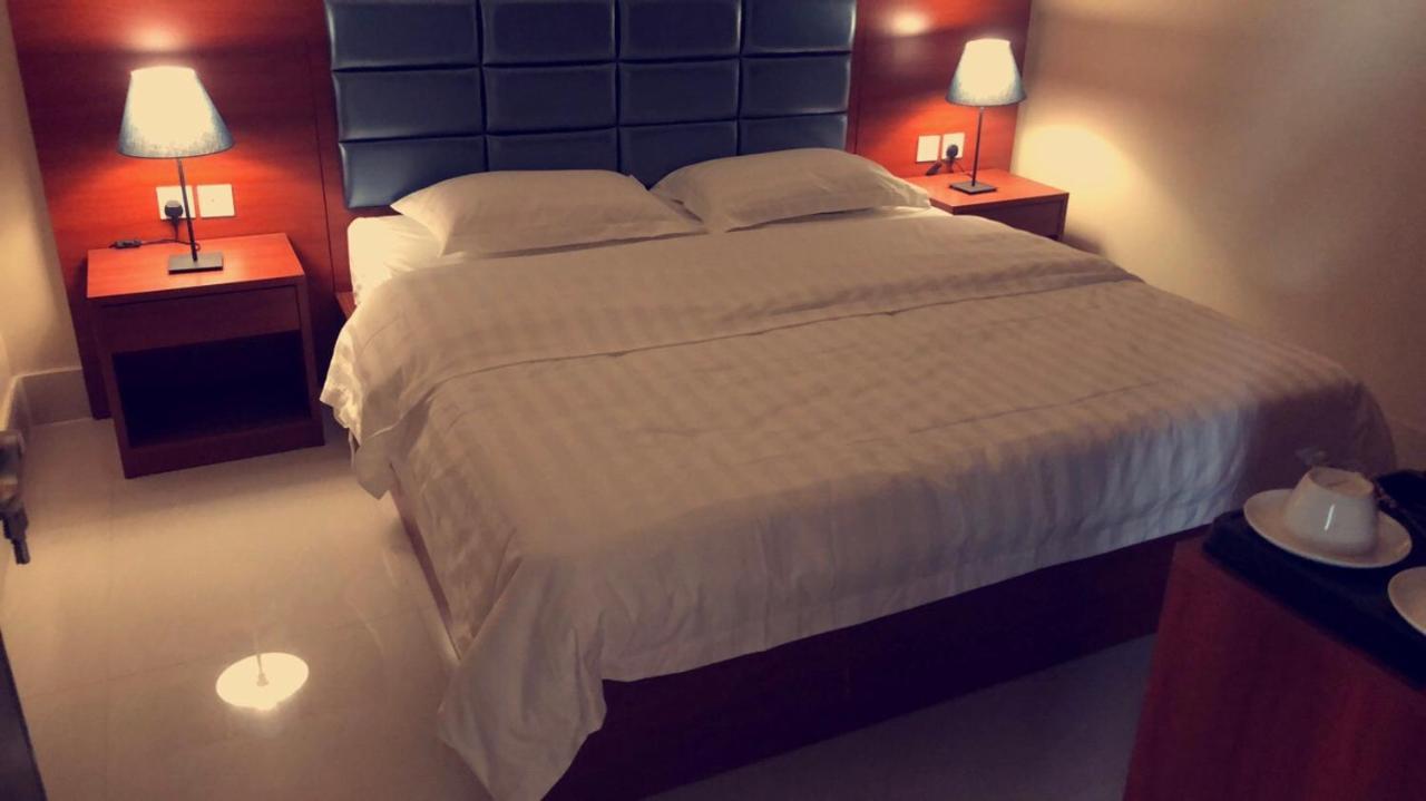 Durat Al Lith Chalet 빌라 외부 사진